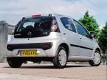 Citroen C1 5-Door 2005 года (UK)